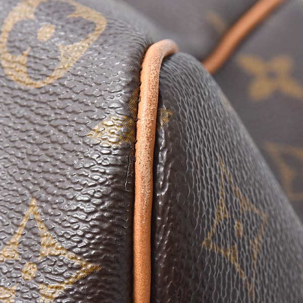 ルイヴィトン バッグ メンズ モノグラム キーポルバンドリエール50 ヴァージルアブロー ボストンバッグ Louis Vuitton M44880 中古