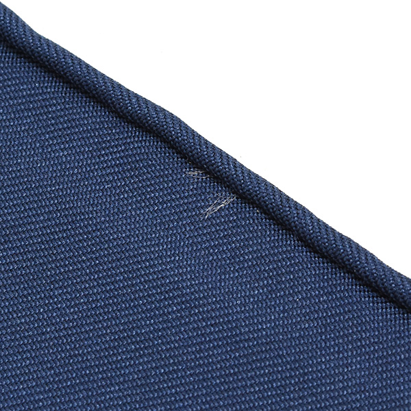 エルメス スカーフ レディース カレ90 BRIDES DE GALA 式典用馬勒 馬具 大判 シルク ネイビー×ホワイト HERMES 中古