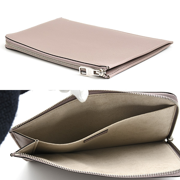 ルイヴィトン バッグ レディース バッグ ポシェットジュールPM トリヨン クラッチバッグ トープ Louis Vuitton R99760 中古