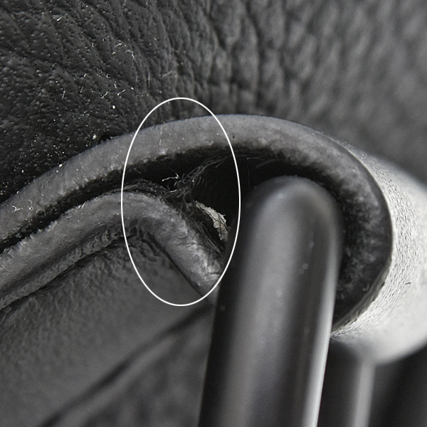 ルイヴィトン バッグ メンズ LV アエログラム キーポルXS ハンドバッグ ショルダーバッグ ノワール M80950 Louis Vuitton 中古