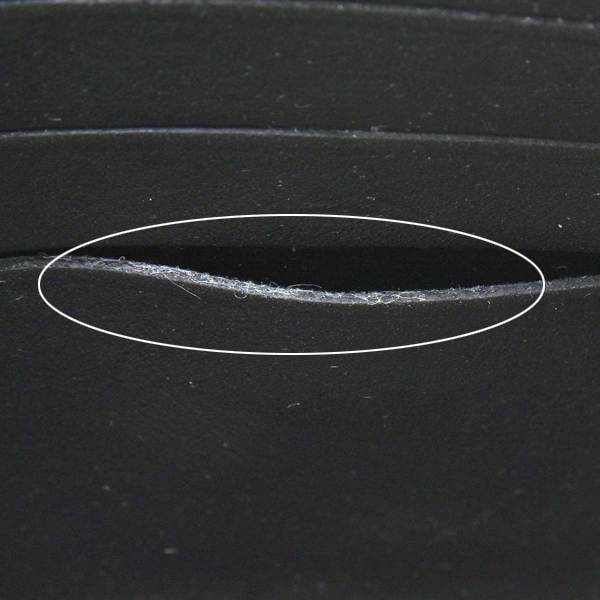 ルイヴィトン バッグ メンズ レディース LV アエログラム アルファ ウェアラブル ウォレット ショルダーバッグ ノワール M59161 Louis Vuitton 中古