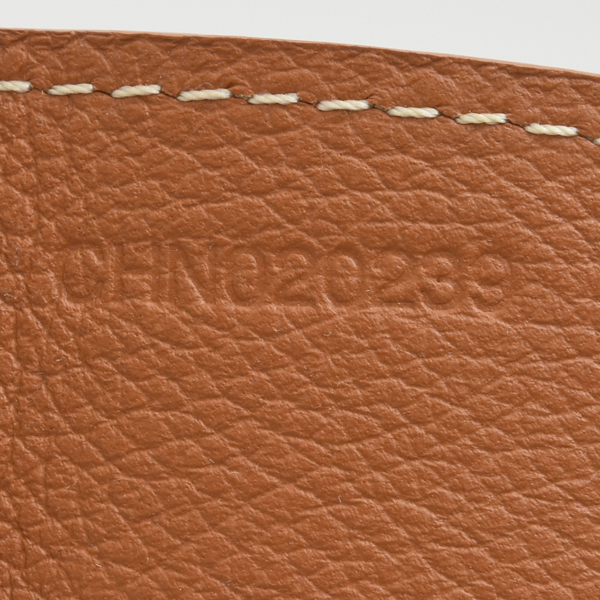 ゴヤール ブランド小物 ユニセックス クロ ユニバーサル バッグクリップ ブラウン レザー GOYARD 中古