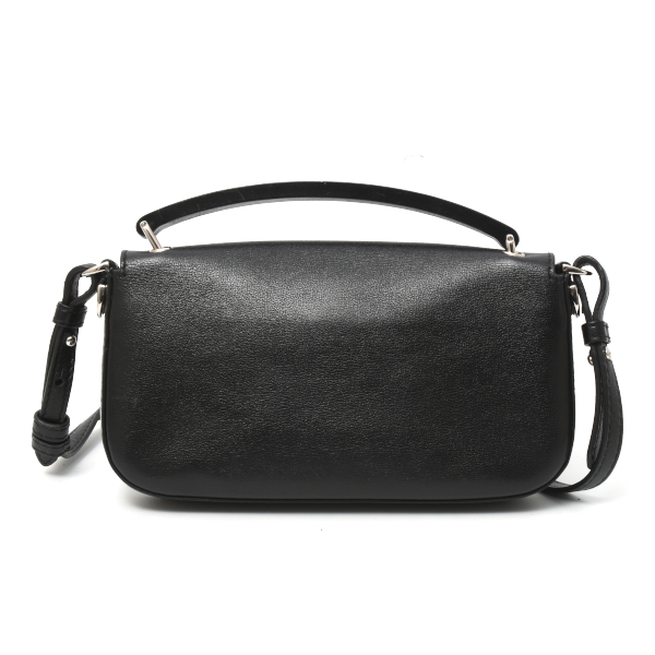 フェンディ バッグ レディース フォンバケット マークジェイコブス ショルダーバッグ レザー ブラック 7AS142 MARC JACOBS FENDI 中古