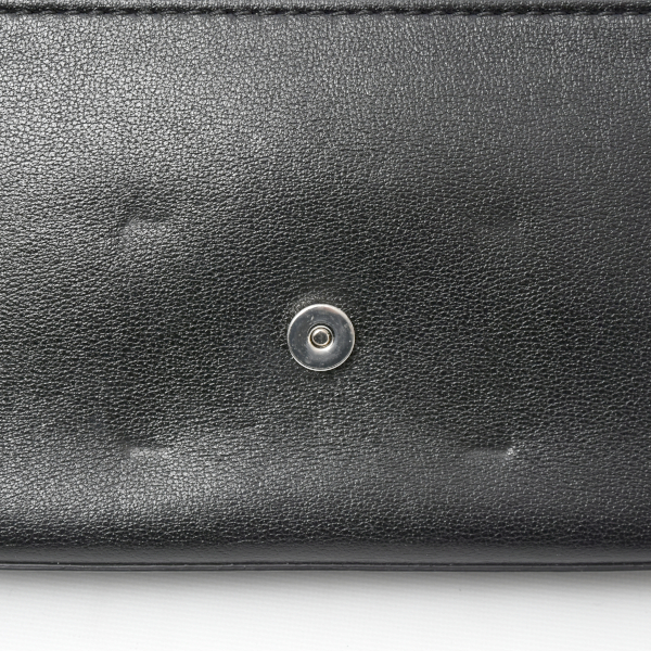 フェンディ バッグ レディース フォンバケット マークジェイコブス ショルダーバッグ レザー ブラック 7AS142 MARC JACOBS FENDI 中古