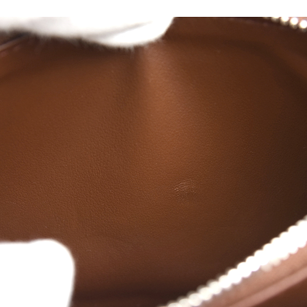 ボッテガヴェネタ 財布 メンズ カセット マキシイントレチャート ラウンドファスナー長財布 レザー ダークネイビー BOTTEGA VENETA 814649 VBWD5 中古