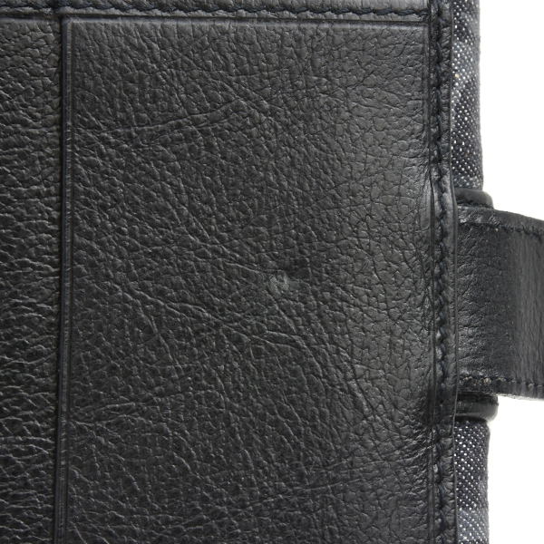 クリスチャンディオール 財布 レディース コンパクト財布 フライトライン トロッター Christian Dior 4b007438 中古