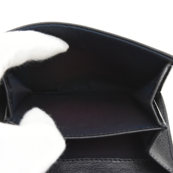 クリスチャンディオール 財布 レディース コンパクト財布 フライトライン トロッター Christian Dior 4b007438 中古