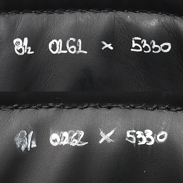 ベルルッティ 靴 メンズ カリグラフィー プレイタイム スクリット レザー スニーカー 8 1/2 日本サイズ28cm ブラック Berluti 中古