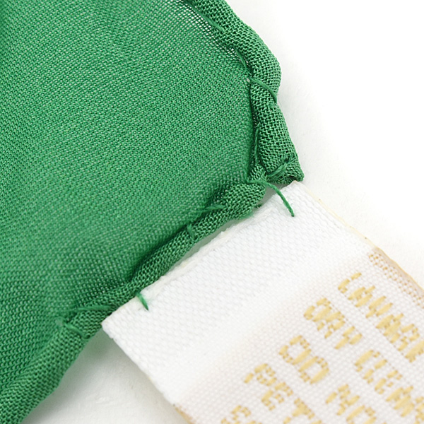 グッチ スカーフ レディース 花柄 大判 ショール シルク100% グリーン GUCCI 中古