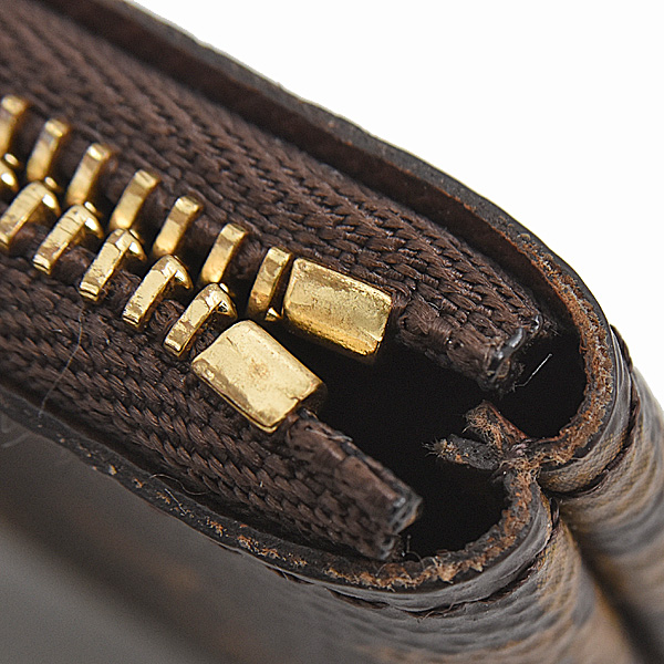 ルイヴィトン 財布 メンズ モノグラム カードキーケース ポシェット クレ コインケース キーフック付き Louis Vuitton M62650 中古