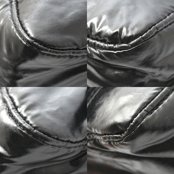 ポーター バッグ メンズ 吉田カバン 山崎まさよしコラボ ボストンバッグ ナイロン ブラック PORTER 中古