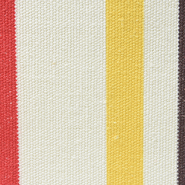 ミュウミュウ バッグ レディース キャンバスレザーバッグ ストライプ トートバッグ アイビー キャンバス×レザー マルチカラー MIU MIU 5BG231 中古