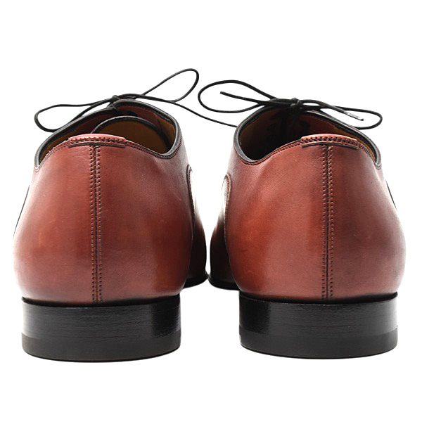 クリスチャンルブタン 靴 メンズ グレゴ ドレスシューズ ローファー 革靴 42 27cm レザー ブラウン Christian Louboutin 中古