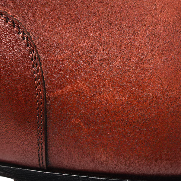 クリスチャンルブタン 靴 メンズ グレゴ ドレスシューズ ローファー 革靴 42 27cm レザー ブラウン Christian Louboutin 中古