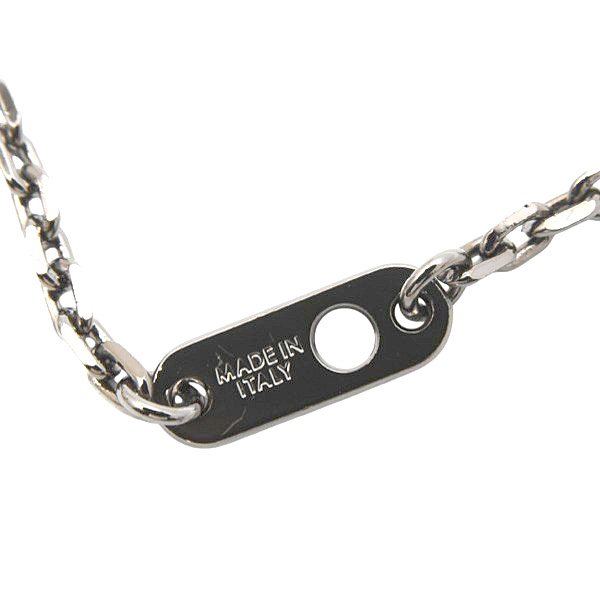 ルイヴィトン ネックレス メンズ レディース ペンダント ヴィヴィエンヌ ルテニウム Louis Vuitton M00831 未使用展示品