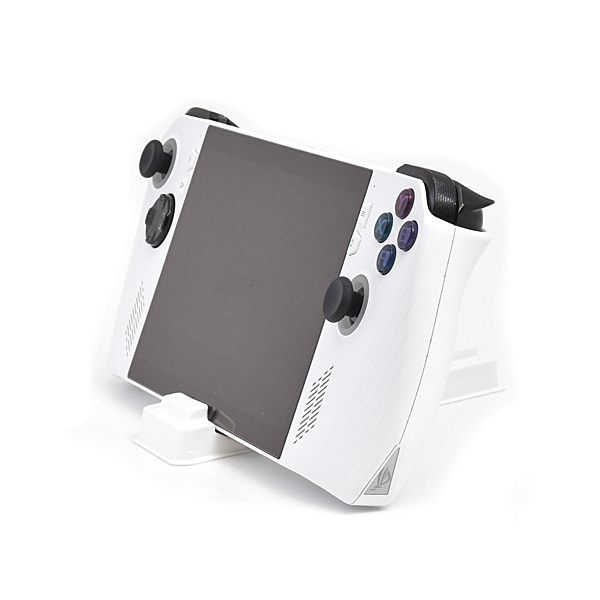 ASUS ROG Ally ゲーム機 ポータブルゲーム機 ゲーミングPC ポータブルゲーミングPC ホワイト RC71L-Z1E512 エイスース アールオージー エイライ