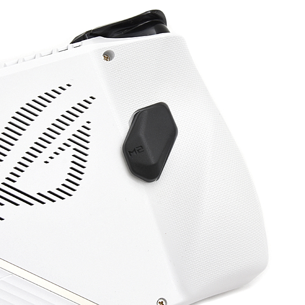 ASUS ROG Ally ゲーム機 ポータブルゲーム機 ゲーミングPC ポータブルゲーミングPC ホワイト RC71L-Z1E512 エイスース アールオージー エイライ