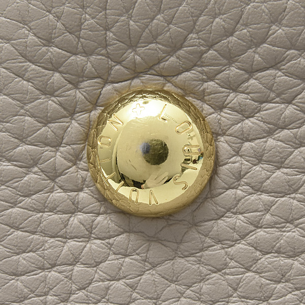 ルイヴィトン バッグ レディース カプシーヌMM ハンドバッグ トリヨンレザー ガレ Louis Vuitton M94428 中古