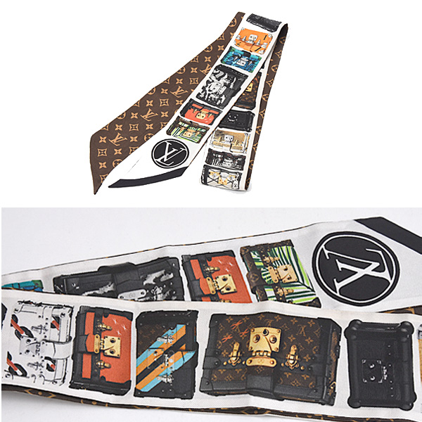 ルイヴィトン バッグ レディース カプシーヌMM ハンドバッグ トリヨンレザー ガレ Louis Vuitton M94428 中古