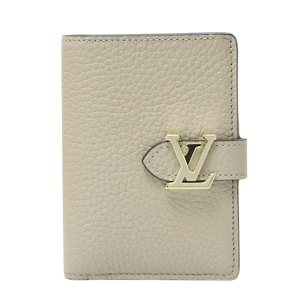 ルイヴィトン 財布 レディース LV ヴェルティカル ウォレット コンパクト 2つ折り財布 ガレ Louis Vuitton M82198 未使用展示品