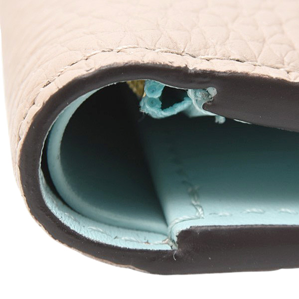 ルイヴィトン 財布 レディース LV ヴェルティカル ウォレット コンパクト 2つ折り財布 ガレ Louis Vuitton M82198 未使用展示品