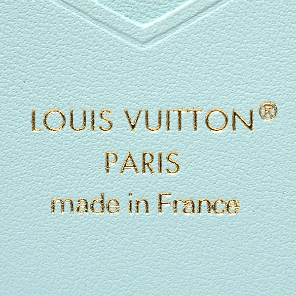 ルイヴィトン 財布 レディース LV ヴェルティカル ウォレット コンパクト 2つ折り財布 ガレ Louis Vuitton M82198 未使用展示品