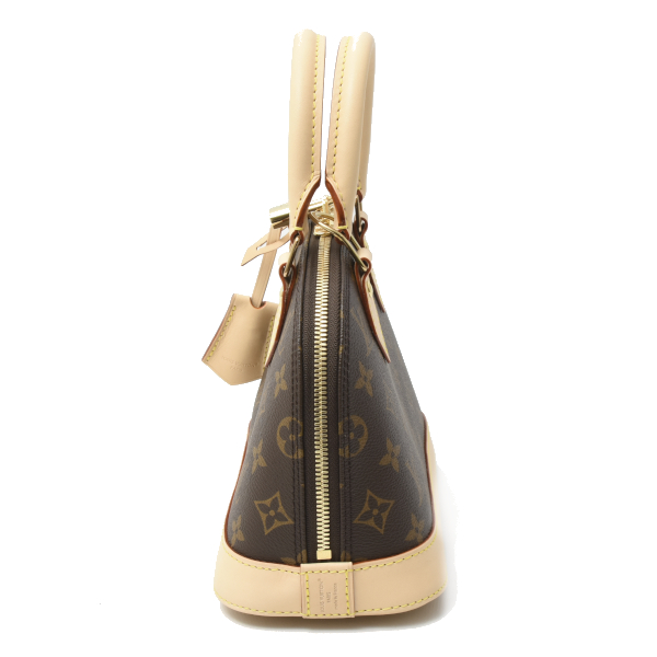 ルイヴィトン アルマBB モノグラム ハンドバッグ ショルダーバッグ 2WAY Louis Vuitton 未使用展示品