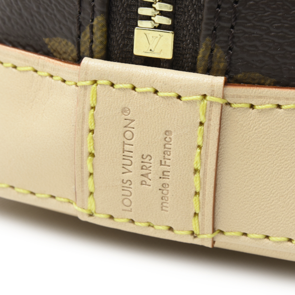 ルイヴィトン アルマBB モノグラム ハンドバッグ ショルダーバッグ 2WAY Louis Vuitton 未使用展示品