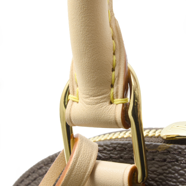 ルイヴィトン アルマBB モノグラム ハンドバッグ ショルダーバッグ 2WAY Louis Vuitton 未使用展示品