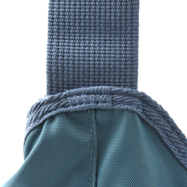 ハンティングワールド バッグ ユニセックス ボルネオ リバーシブル ショルダーバッグ キャンバス×ナイロン HUNTING WORLD 中古