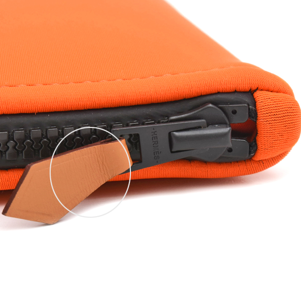 エルメス ブランド小物 メンズ レディース フラットポーチ トゥルース フラット ネオバン PM クラッチバッグ 小物入れ HERMES 未使用展示品