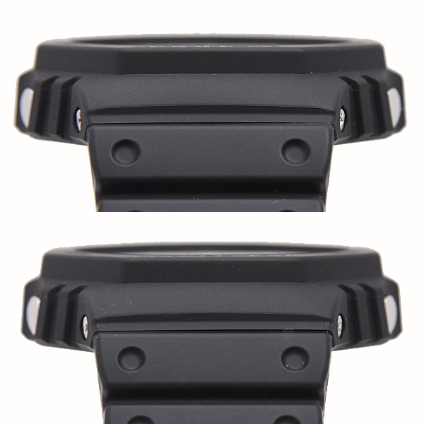 カシオ 時計 メンズ G-SHOCK 電池式 デジアナ文字盤 SS ラバー カーボン樹脂 ブラック Gショック ジーショック 腕時計 CASIO GA-S2100 中古