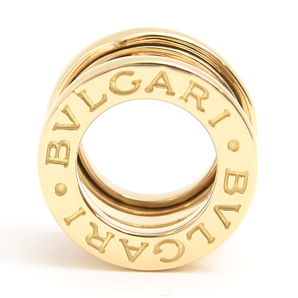 ブルガリ ペンダント レディース メンズ ビーゼロワン B-ZERO1 ペンダントトップ イエローゴールド 750YG BVLGARI 中古