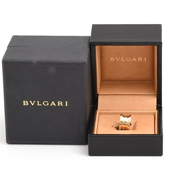 ブルガリ ペンダント レディース メンズ ビーゼロワン B-ZERO1 ペンダントトップ イエローゴールド 750YG BVLGARI 中古