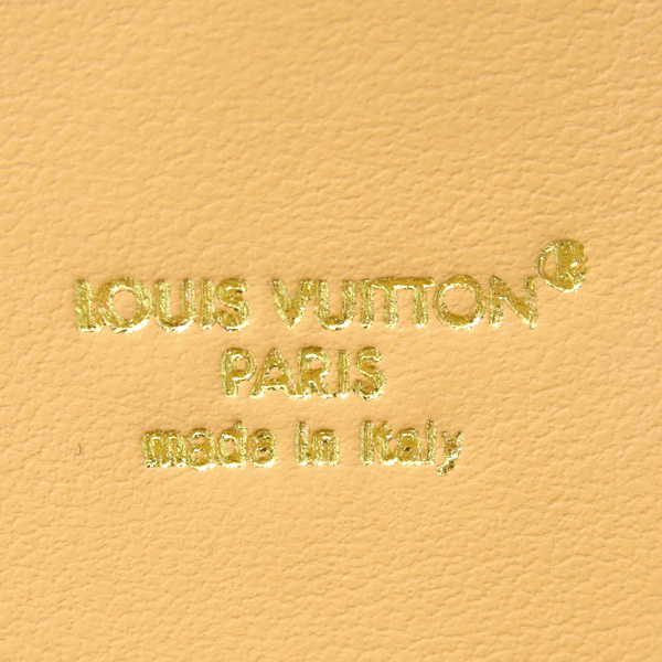 ルイヴィトン キーホルダー レディース モノグラム LVミュージック バッグチャーム Louis Vuitton M02487 中古