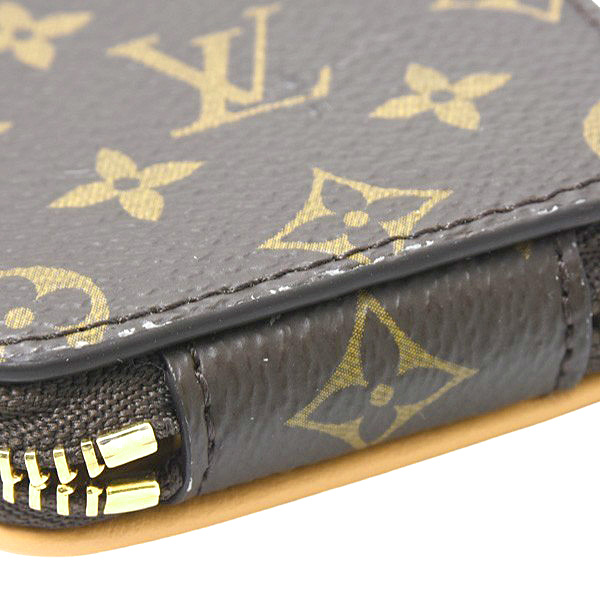 ルイヴィトン キーホルダー レディース モノグラム LVミュージック バッグチャーム Louis Vuitton M02487 中古