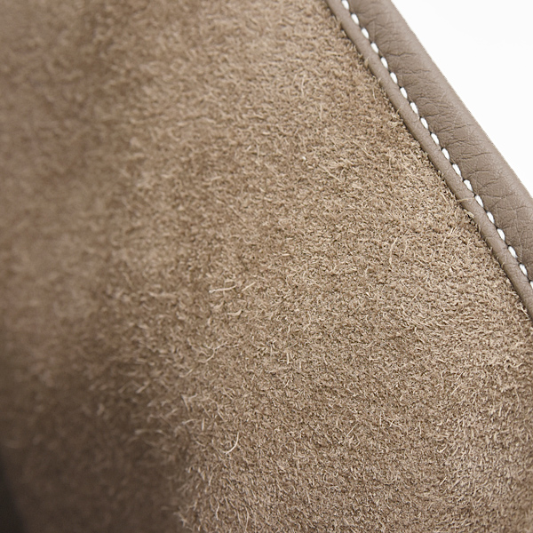 エルメス バッグ レディース メンズ エブリン3 GM D刻 ショルダーバッグ トリヨンクレマンス エトゥープ HERMES 中古