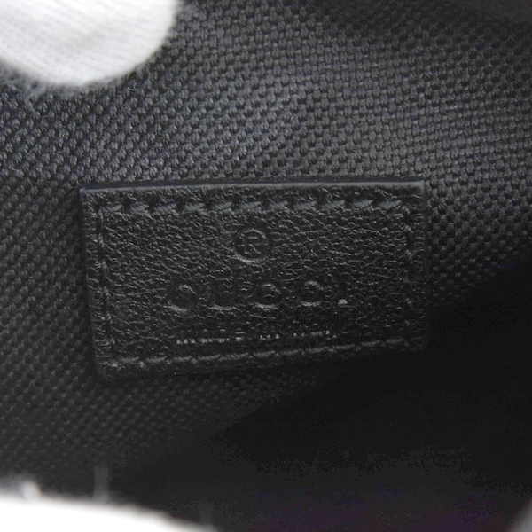 グッチ バッグ ブロンディ ワンショルダーバッグ ハンドバッグ レザー ブラック 760170 GUCCI 中古