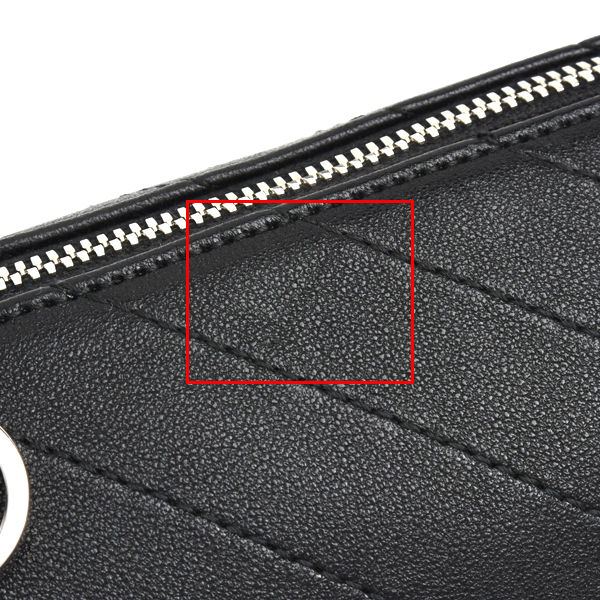 グッチ バッグ ブロンディ ワンショルダーバッグ ハンドバッグ レザー ブラック 760170 GUCCI 中古