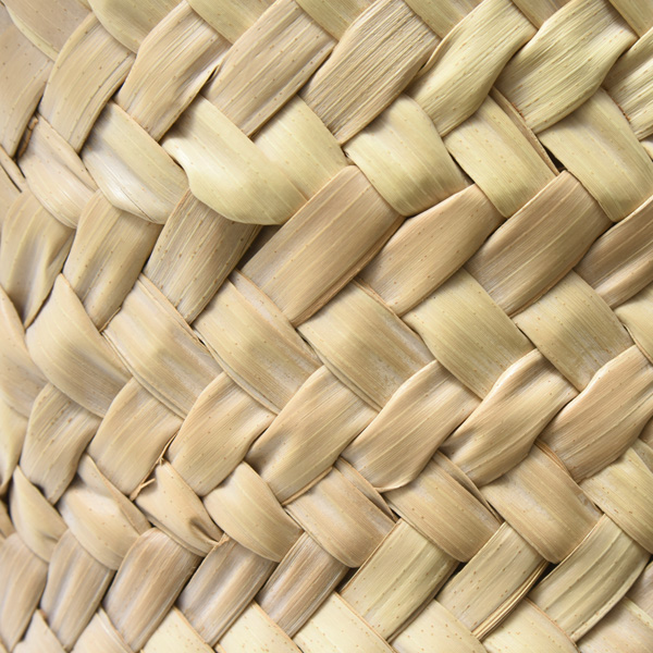 ロエベ バッグ レディース バスケットバッグ スモール アナグラム パームリーフ×カーフ ナチュラル×タン(ブラウン) LOEWE 327.02.S93 中古