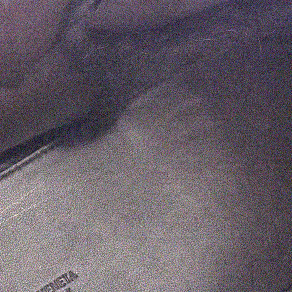 ボッテガヴェネタ バッグ レディース マキシイントレチャート アルコトート トートバッグ ムートン  ダークブラウン BOTTEGA VENETA 中古