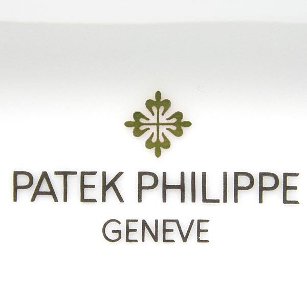 パテックフィリップ ブランド小物 レディース 長方形皿 プレート リモージュ陶器 2004年 ノベルティ PATEK PHILIPPE 中古