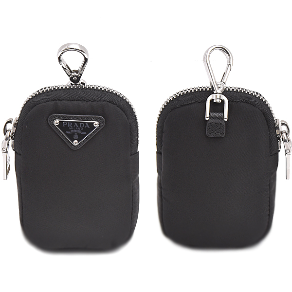 プラダ バッグ レディース Re-Edition 2005 ショルダーバッグ ハンドバッグ 2WAY ブラック ナイロン PRADA 中古