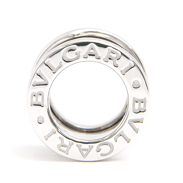 ブルガリ ペンダント メンズ レディース ビーゼロワン B-ZERO1 ペンダントトップ ホワイトゴールド 750WG BVLGARI 中古