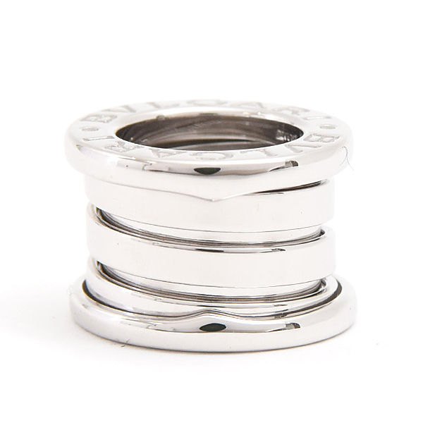 ブルガリ ペンダント メンズ レディース ビーゼロワン B-ZERO1 ペンダントトップ ホワイトゴールド 750WG BVLGARI 中古