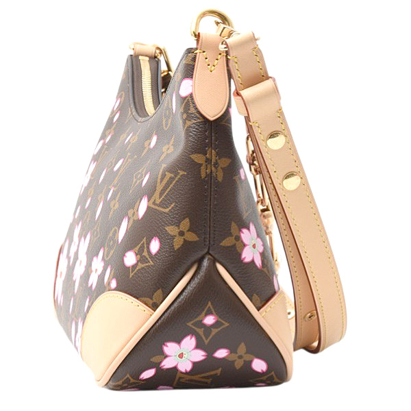 ルイヴィトン バッグ レディース LV×TM モノグラム チェリーブロッサム ブローニュ ブーローニュPM Louis Vuitton M13265 未使用品