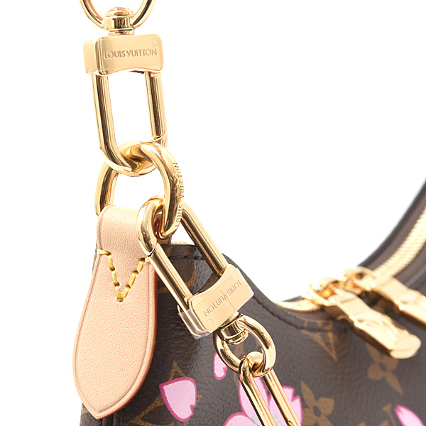 ルイヴィトン バッグ レディース LV×TM モノグラム チェリーブロッサム ブローニュ ブーローニュPM Louis Vuitton M13265 未使用品