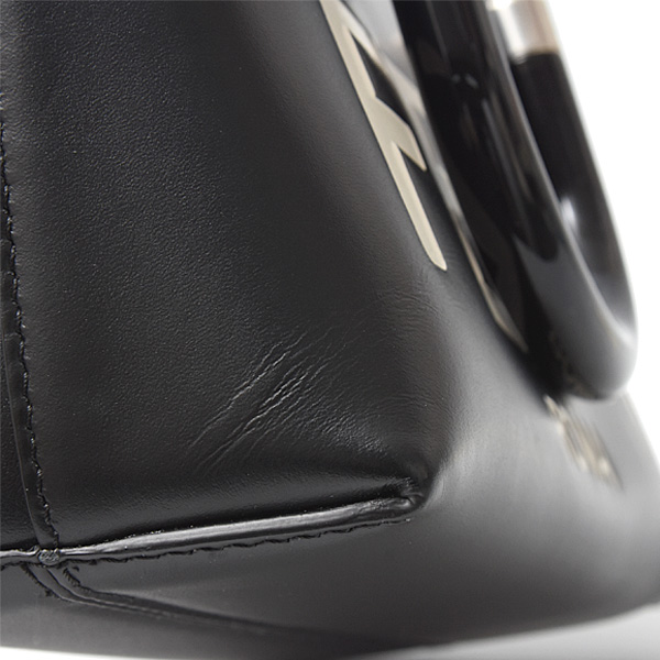 フェンディ バッグ レディース バイザウェイ ミニ スモール 2WAY ショルダーバッグ レザー ブラック FENDI 8BS067 中古