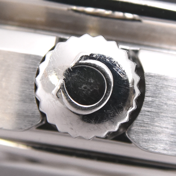 オメガ 時計 メンズ スピードマスター デイト 自動巻 ステンレス OMEGA 3210.50 SS 中古