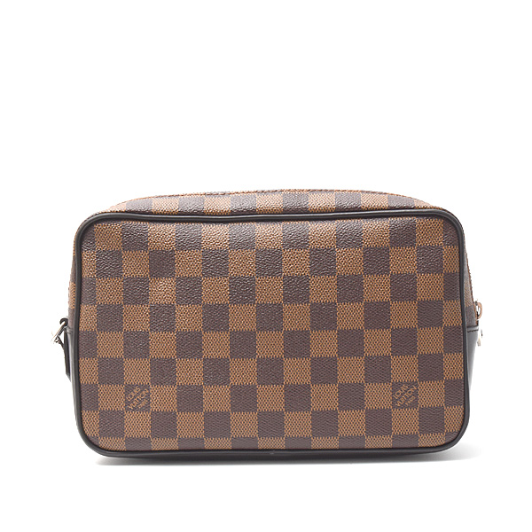 ルイヴィトン バッグ メンズ ダミエ ポシェットカサイ セカンドバッグ ポーチ Louis Vuitton N41663 中古